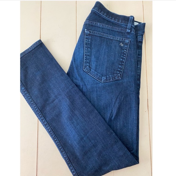 New Rag & Bone Fit 2 Jeans - Picture 7 of 12